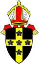 St Davids coat of arms